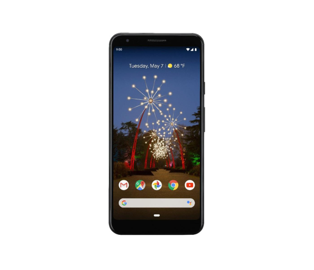 Google Pixel 3a XL 64GB Black - 500323 - zdjęcie 2